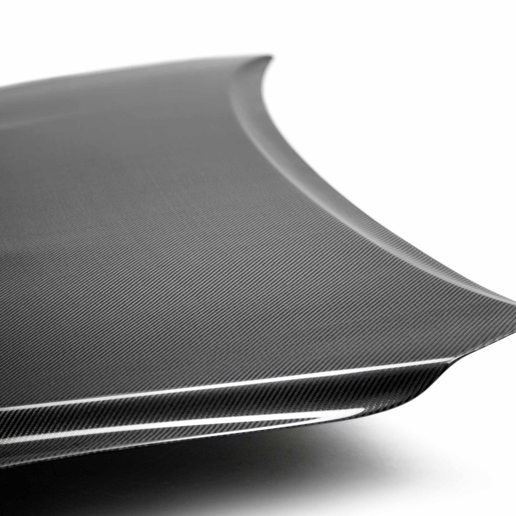 Seibon OE-Style Carbon Fiber Hood - 2015-2022 Lexus RCF