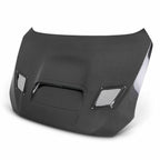 Seibon CS-Style Carbon Fiber Hood - 2015-2021 Subaru WRX/STI
