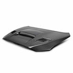Seibon CS-Style Carbon Fiber Hood - 2015-2021 Subaru WRX/STI
