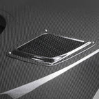 Seibon CS-Style Carbon Fiber Hood - 2015-2021 Subaru WRX/STI