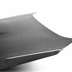 Seibon OEM-Style Carbon Fiber Hood - 2015-2021 Subaru WRX/STI