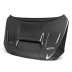 Seibon VS-Style Carbon Fiber Hood - 2015-2021 Subaru WRX/STI