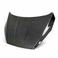 Seibon OE-Style Carbon Fiber Hood - 2015-2018 Ford Focus
