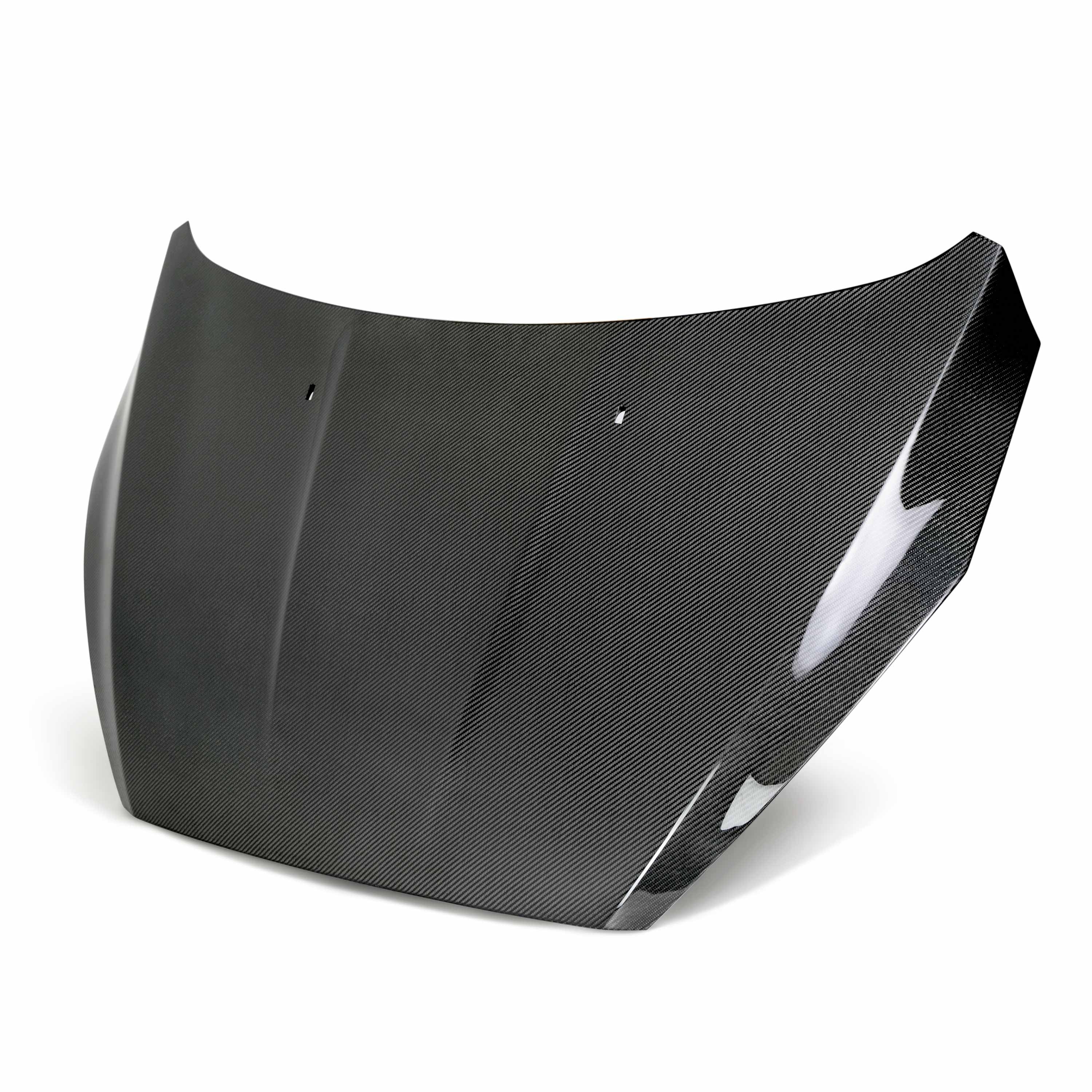 Seibon OE-Style Carbon Fiber Hood - 2015-2018 Ford Focus