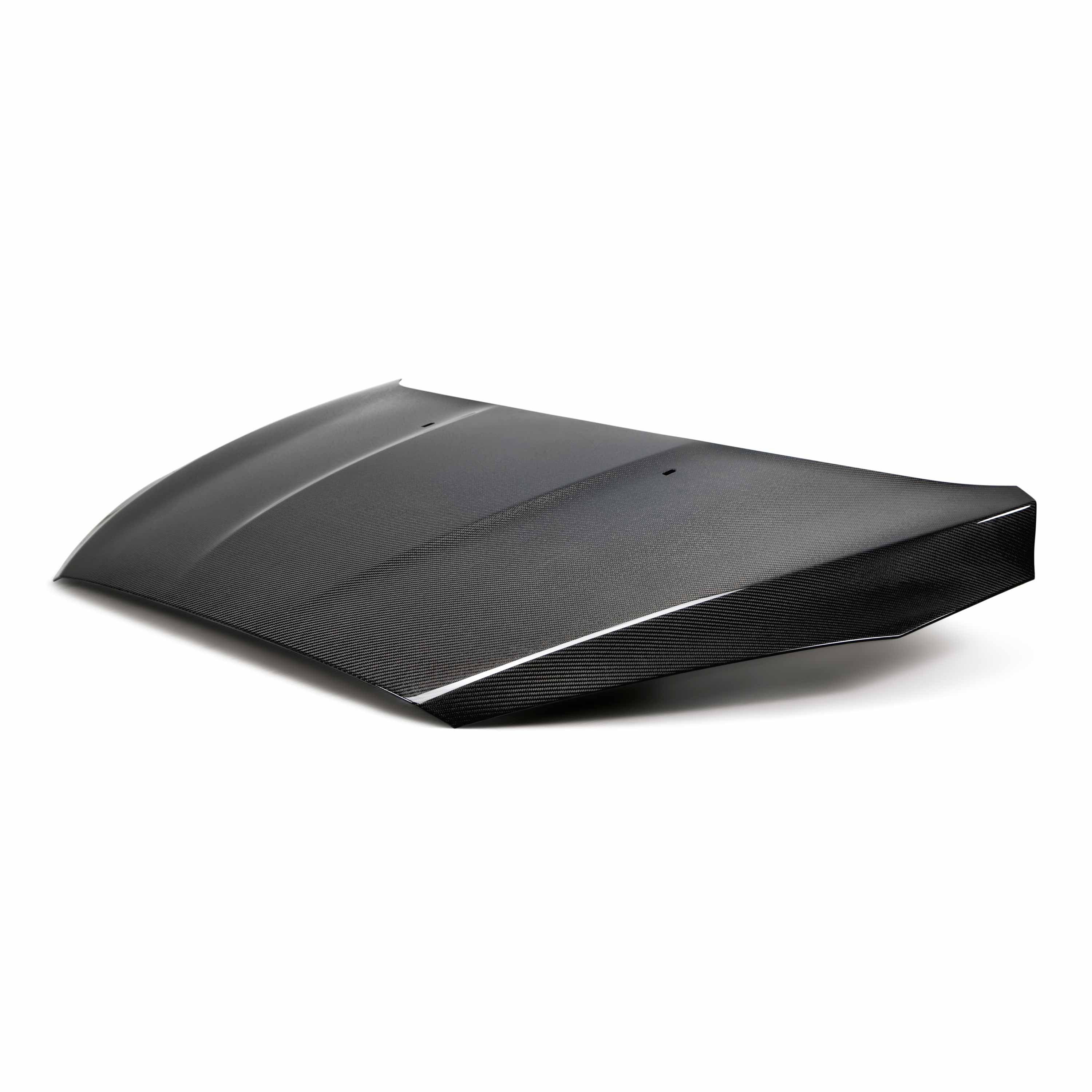 Seibon OE-Style Carbon Fiber Hood - 2015-2018 Ford Focus