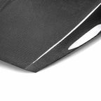 Seibon OE-Style Carbon Fiber Hood - 2015-2018 Ford Focus