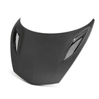 Seibon OEM-Style Dry Carbon Hood - 2017-2022 Acura NSX