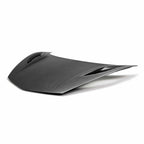 Seibon OEM-Style Dry Carbon Hood - 2017-2022 Acura NSX