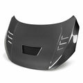 Seibon CV-Style Carbon Fiber Hood - 2017-2021 Honda Civic Type R