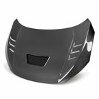 Seibon CV-Style Carbon Fiber Hood - 2017-2021 Honda Civic Type R