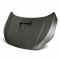 Seibon OE-Style Dry Carbon Hood - 2017-2021 Honda Civic Type R