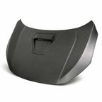 Seibon OE-Style Dry Carbon Hood - 2017-2021 Honda Civic Type R