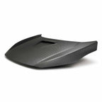 Seibon OE-Style Dry Carbon Hood - 2017-2021 Honda Civic Type R