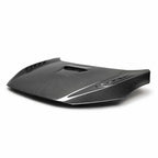 Seibon TSII-Style Carbon Fiber Hood - 2017-2021 Honda Civic Type R