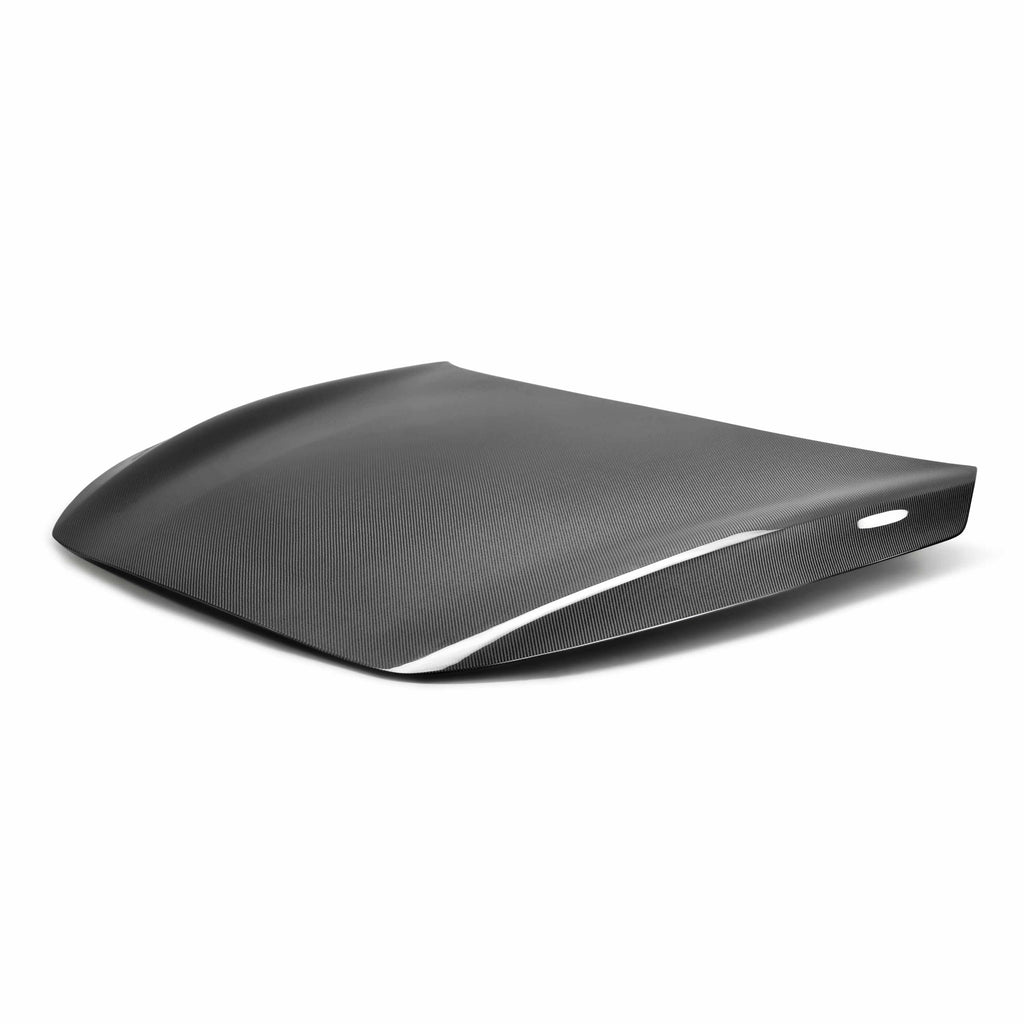 Seibon OE-Style Carbon Fiber Hood - 2017-2022 Infiniti Q60
