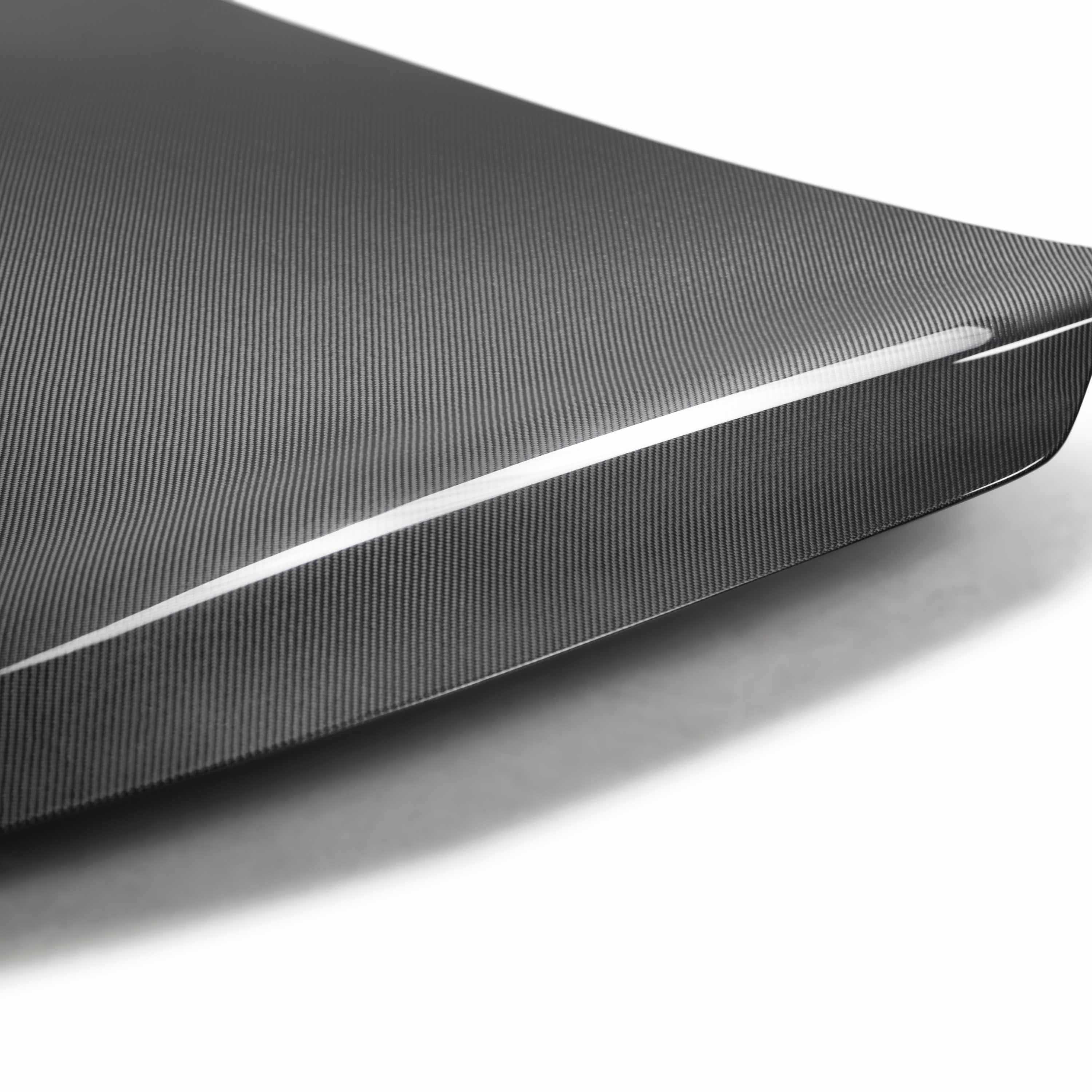 Seibon OE-Style Carbon Fiber Hood - 2017-2022 Infiniti Q60