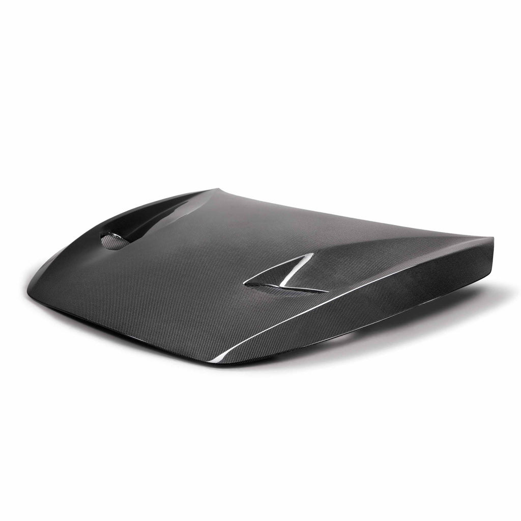 Seibon TSII-Style Carbon Fiber Hood - 2017-2022 Infiniti Q60