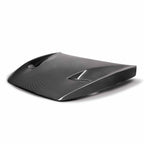 Seibon TSII-Style Carbon Fiber Hood - 2017-2022 Infiniti Q60