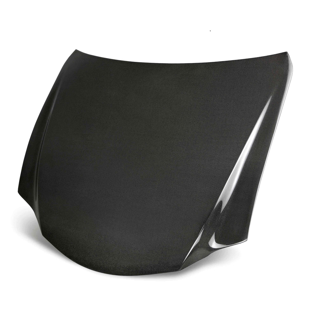 Seibon OE-Style Carbon Fiber Hood - 2017-2022 Lexus RC