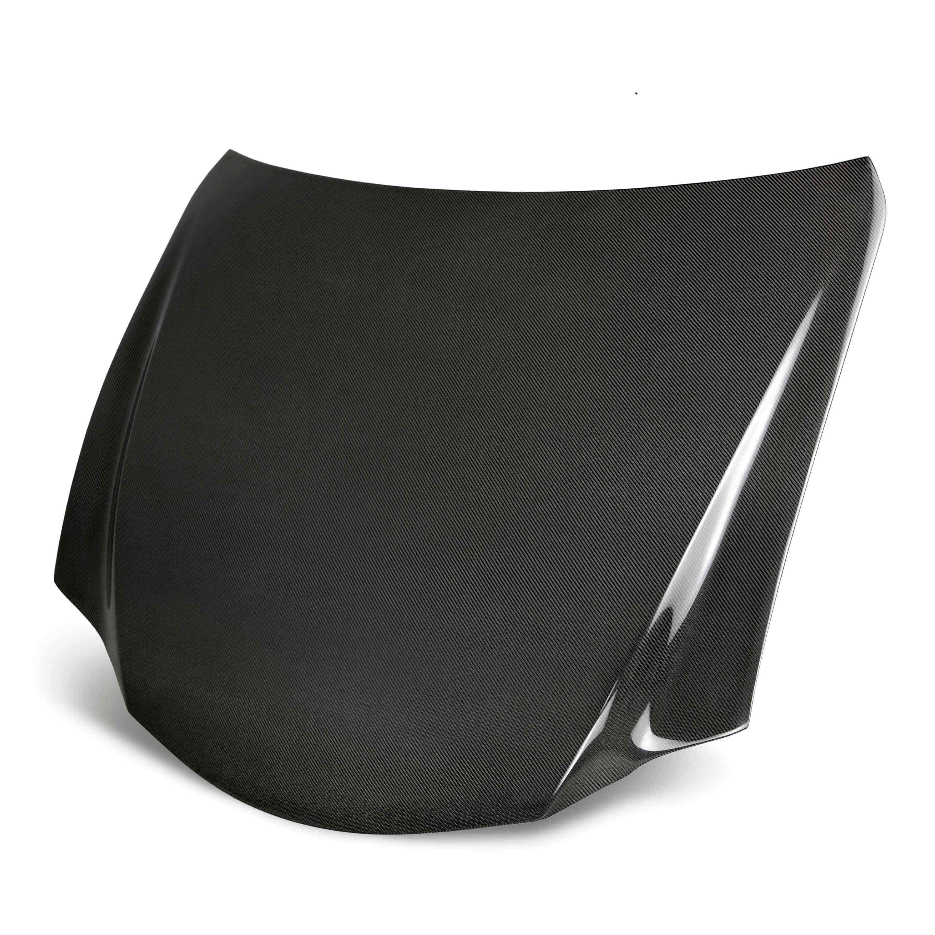 Seibon OE-Style Carbon Fiber Hood - 2017-2022 Lexus RC