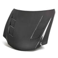 Seibon TS-Style Carbon Fiber Hood - 2017-2022 Lexus RC