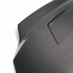Seibon TS-Style Carbon Fiber Hood - 2017-2022 Lexus RC
