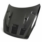 Seibon GTII-Style Carbon Fiber Hood - 2017-2022 Nissan GTR