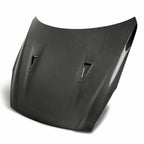 Seibon OEM-Style Carbon Fiber Hood - 2017-2022 Nissan GTR