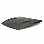 Seibon OEM-Style Carbon Fiber Hood - 2017-2022 Nissan GTR