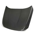 Seibon OE-Style Carbon Fiber Hood - 2018-2022 Honda Accord