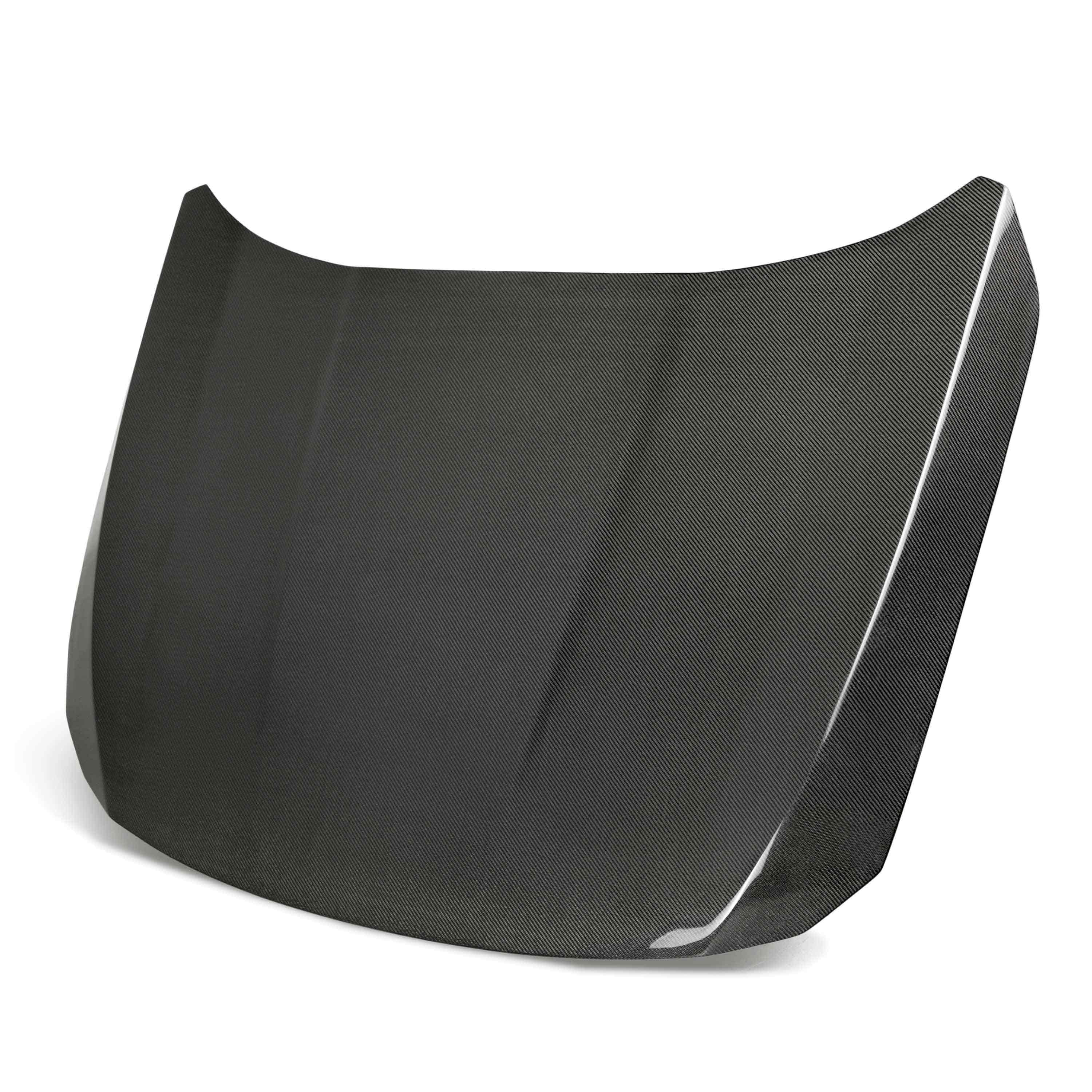 Seibon OE-Style Carbon Fiber Hood - 2018-2022 Honda Accord