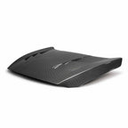 Seibon TS-Style Carbon Fiber Hood - 2018-2022 Honda Accord