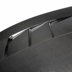 Seibon TS-Style Carbon Fiber Hood - 2018-2022 Honda Accord