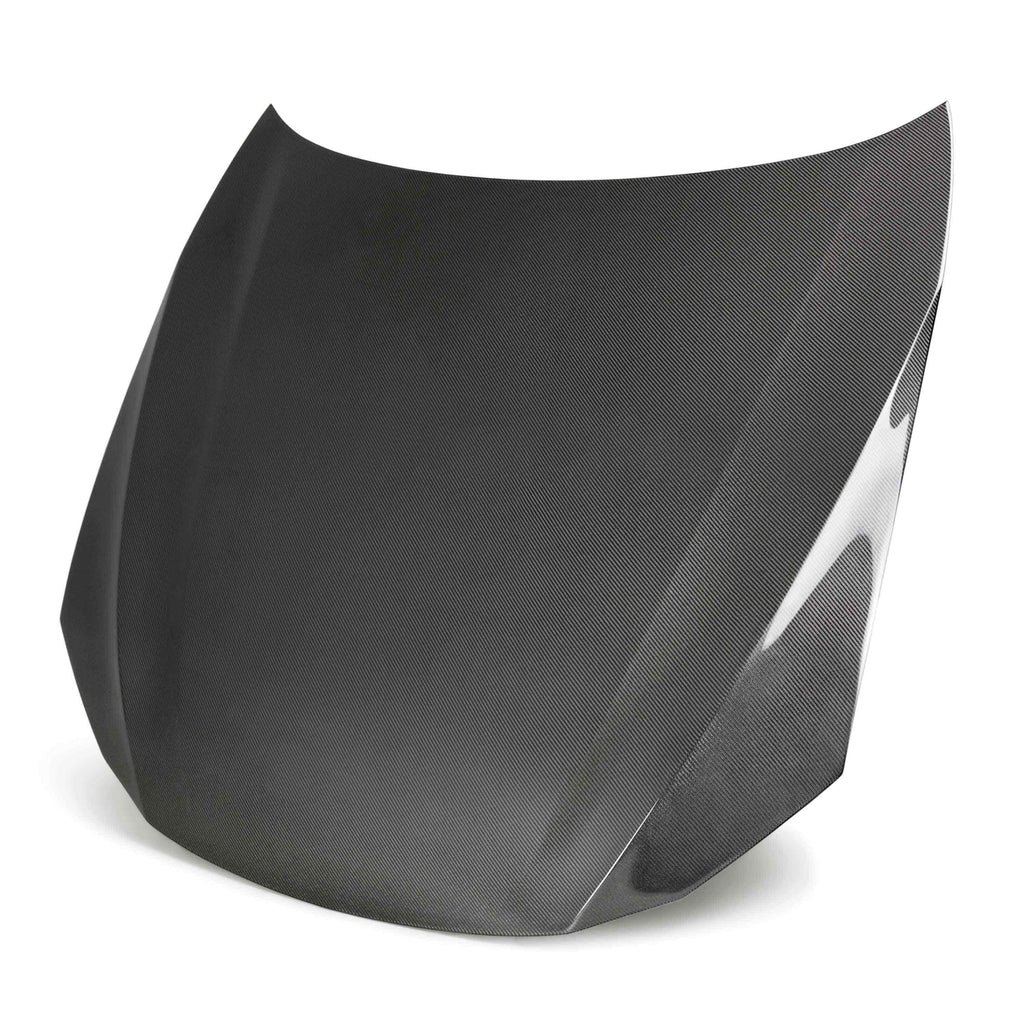 Seibon OE-Style Carbon Fiber Hood - 2018-2022 Lexus LC