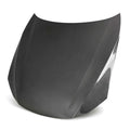 Seibon OE-Style Carbon Fiber Hood - 2018-2022 Lexus LC