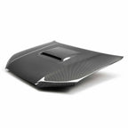 Seibon TR-Style Carbon Fiber Hood - 2010-2023 Toyota 4Runner