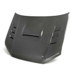 Seibon TS-Style Carbon Fiber Hood - 2010-2023 Toyota 4Runner