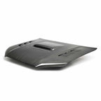 Seibon TS-Style Carbon Fiber Hood - 2010-2023 Toyota 4Runner