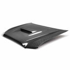 Seibon TR-Style Carbon Fiber Hood - 2016-2023 Toyota Tacoma