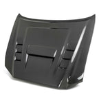 Seibon TS-Style Carbon Fiber Hood - 2016-2023 Toyota Tacoma