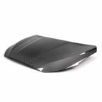 Seibon OE-Style Carbon Fiber Hood - 2019-2022 Hyundai Veloster
