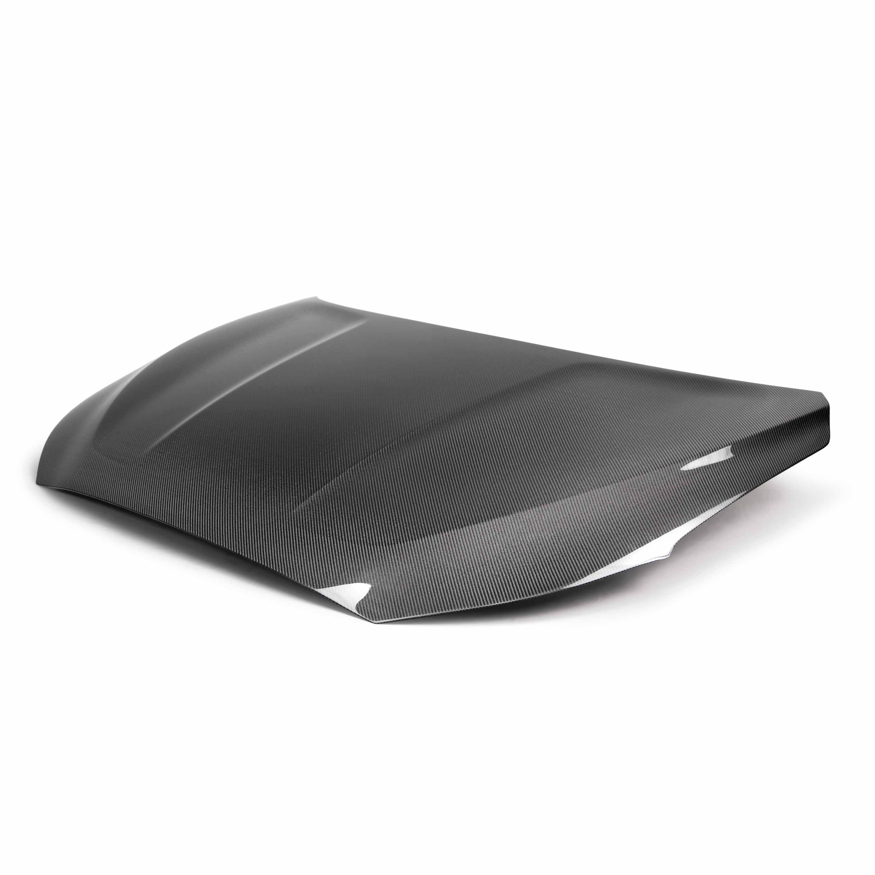 Seibon OE-Style Carbon Fiber Hood - 2019-2022 Hyundai Veloster