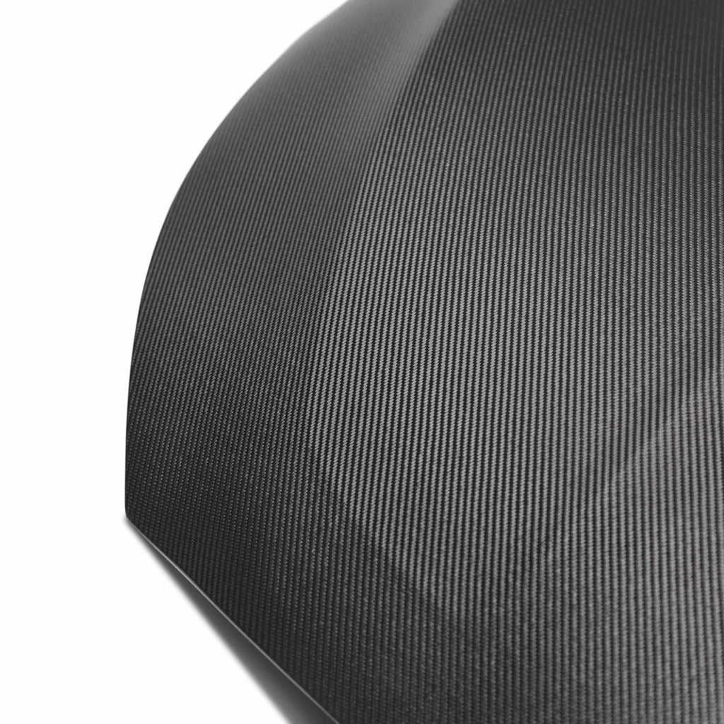 Seibon OE-Style Carbon Fiber Hood - 2019-2022 Hyundai Veloster