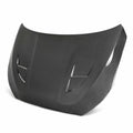 Seibon TS-Style Carbon Fiber Hood - 2019-2022 Hyundai Veloster