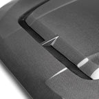 Seibon VT-Style Carbon Fiber Hood - 2019-2022 Hyundai Veloster