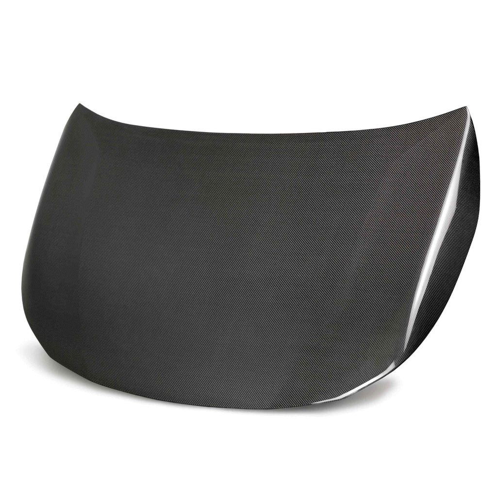 Seibon OEM-Style Carbon Fiber Hood - 2019-2022 Toyota Corolla Hatchback