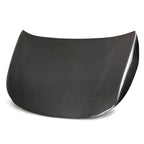 Seibon OEM-Style Carbon Fiber Hood - 2019-2022 Toyota Corolla Hatchback