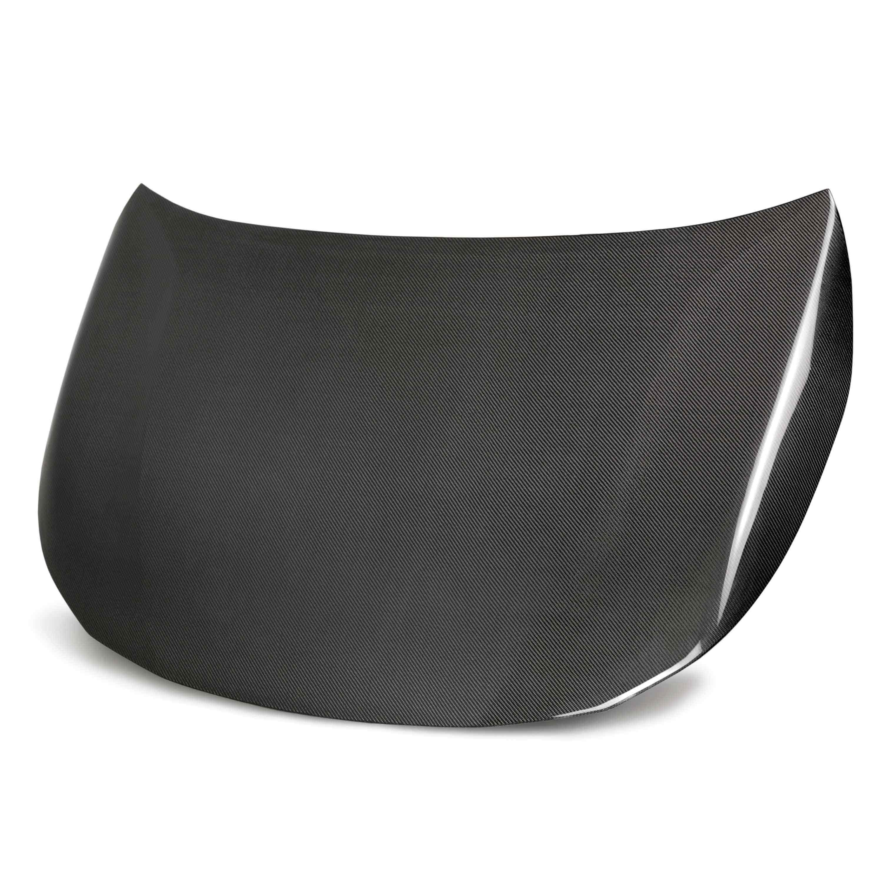 Seibon OEM-Style Carbon Fiber Hood - 2019-2022 Toyota Corolla Hatchback
