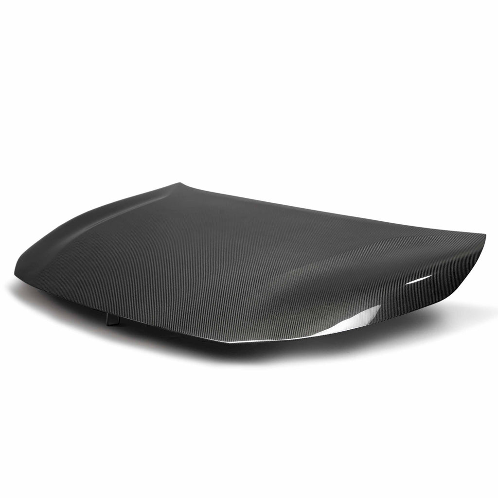 Seibon OEM-Style Carbon Fiber Hood - 2019-2022 Toyota Corolla Hatchback