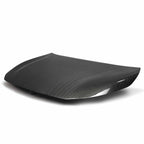 Seibon OEM-Style Carbon Fiber Hood - 2019-2022 Toyota Corolla Hatchback